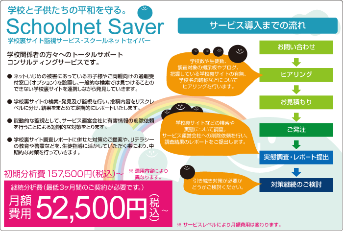 スクールネットセイバー